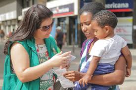 Mutirões na Barra Seca