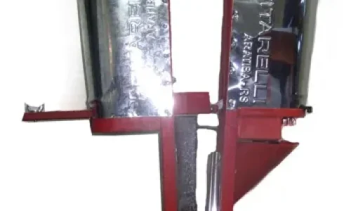 A regulagem da plantadeira