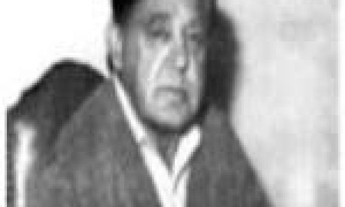 Benedito Garcia e a campanha a prefeito em Fartura. 