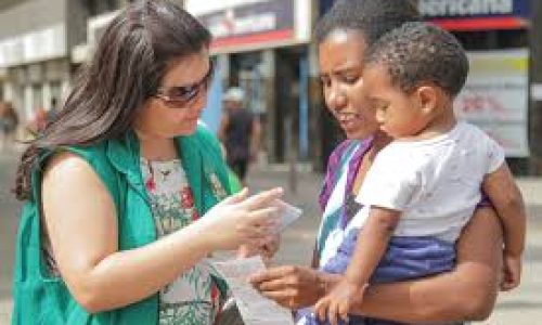 Mutirões na Barra Seca