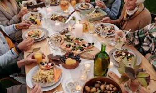 Os Bailes e as danças das Famílias na Barra Seca.