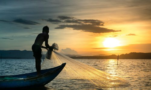 Aparecidinho e as Pescarias dos Primos no Rio Itararé