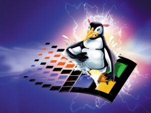 Linux no Ambiente de Trabalho: O Equilíbrio entre Liberdade, Poder e Desafios