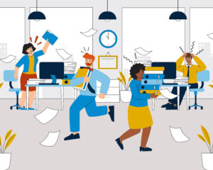 Ambiente de Trabalho Saudável: Um Pilar para o Sucesso e Bem-Estar