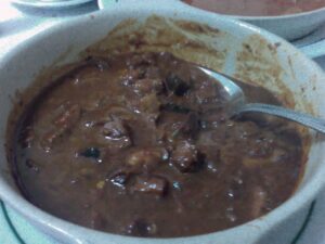 Sarapatel: A Receita Intensa e Tradicional da Culinária Afro-Brasileira de Pernambuco