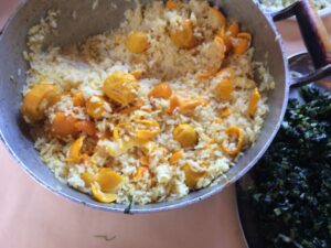 Arroz com Pequi: O Sabor Dourado do Cerrado Brasileiro