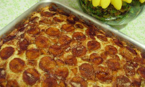 Cuca: O Bolo Alemão que Conquistou o Sul do Brasil