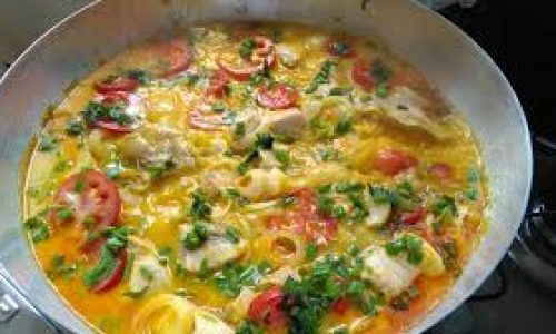 Moqueca – Uma delícia da Bahia
