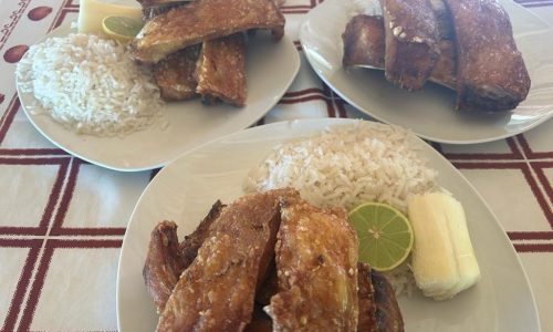 Pacu Frito: A Delícia Crocante dos Rios Brasileiros