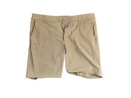 Bermuda Cinza Claro Masculina