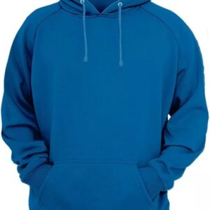 Blusa de Frio Com Gorro Azul