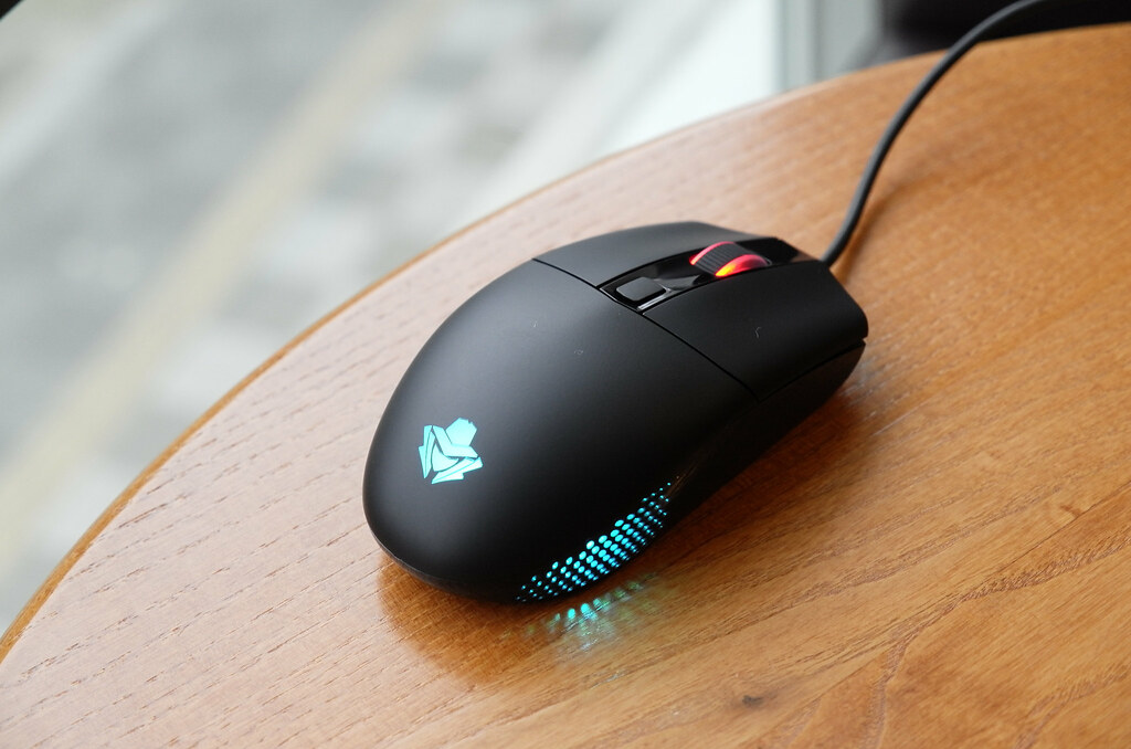 Mouse ABKO Gaming Mouse A660