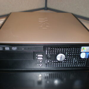 Dell OptiPlex 745 Flat
