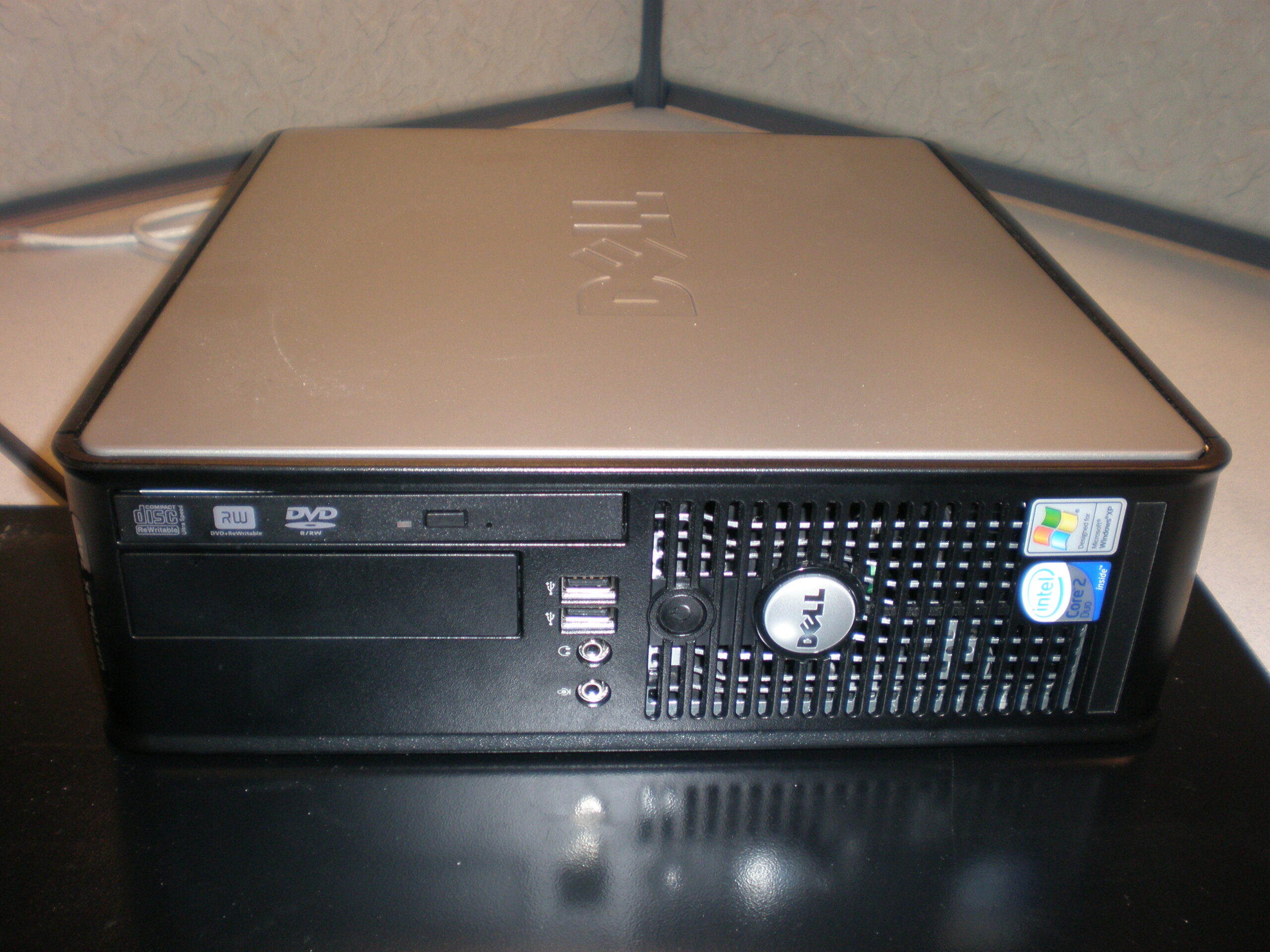 Dell OptiPlex 745 Flat