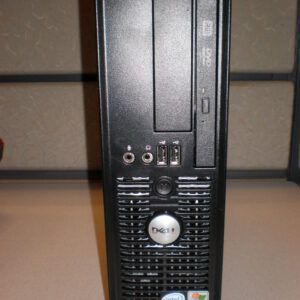 Dell OptiPlex 745 Standing