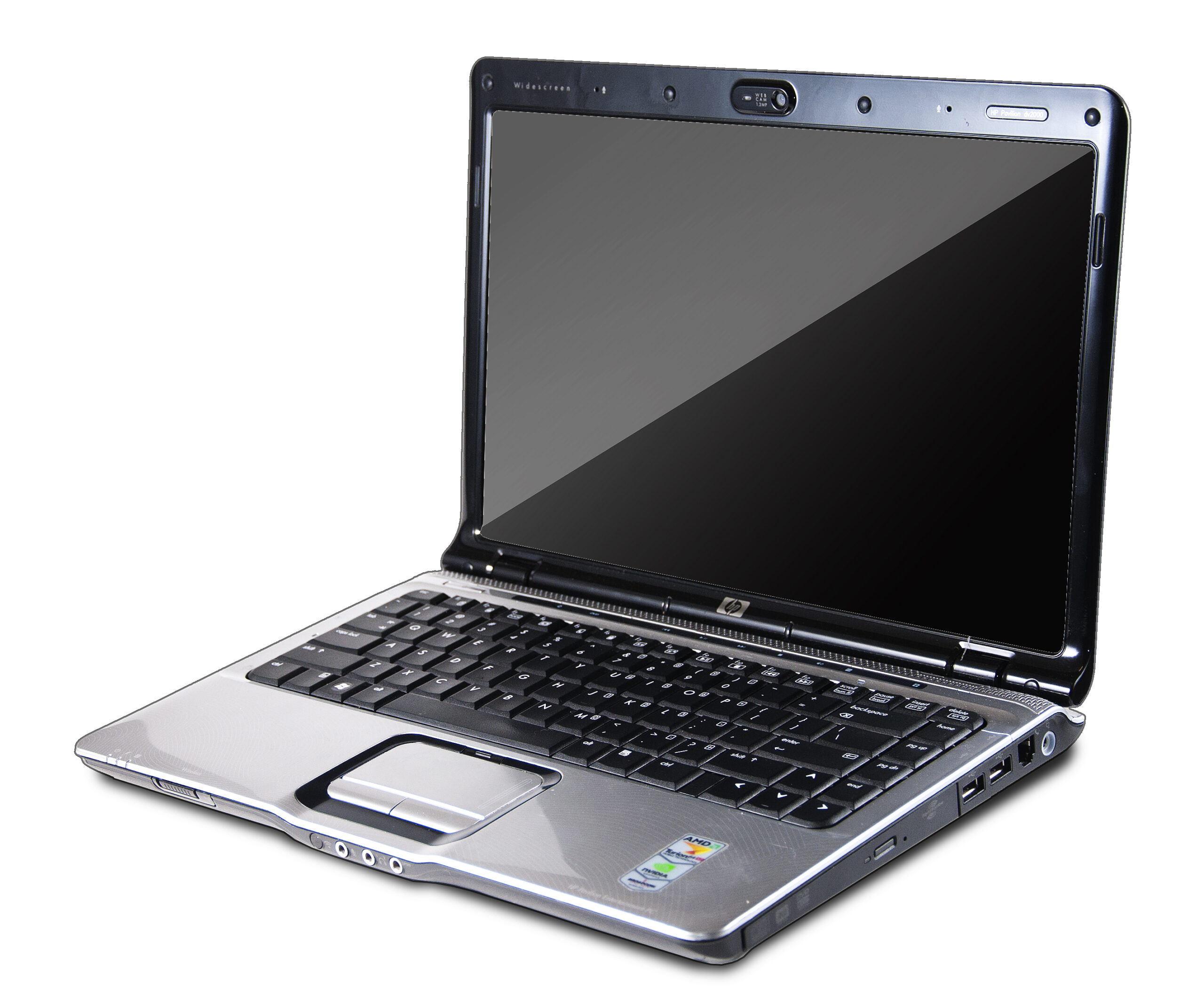 Notebook HP Pavilion dv2000