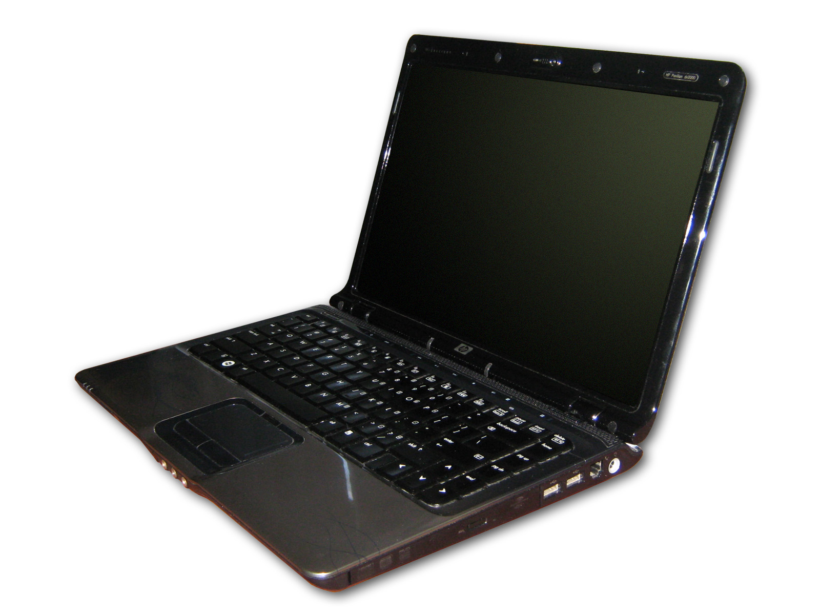 Notebook HP Pavilion dv2500se (Special Edition)