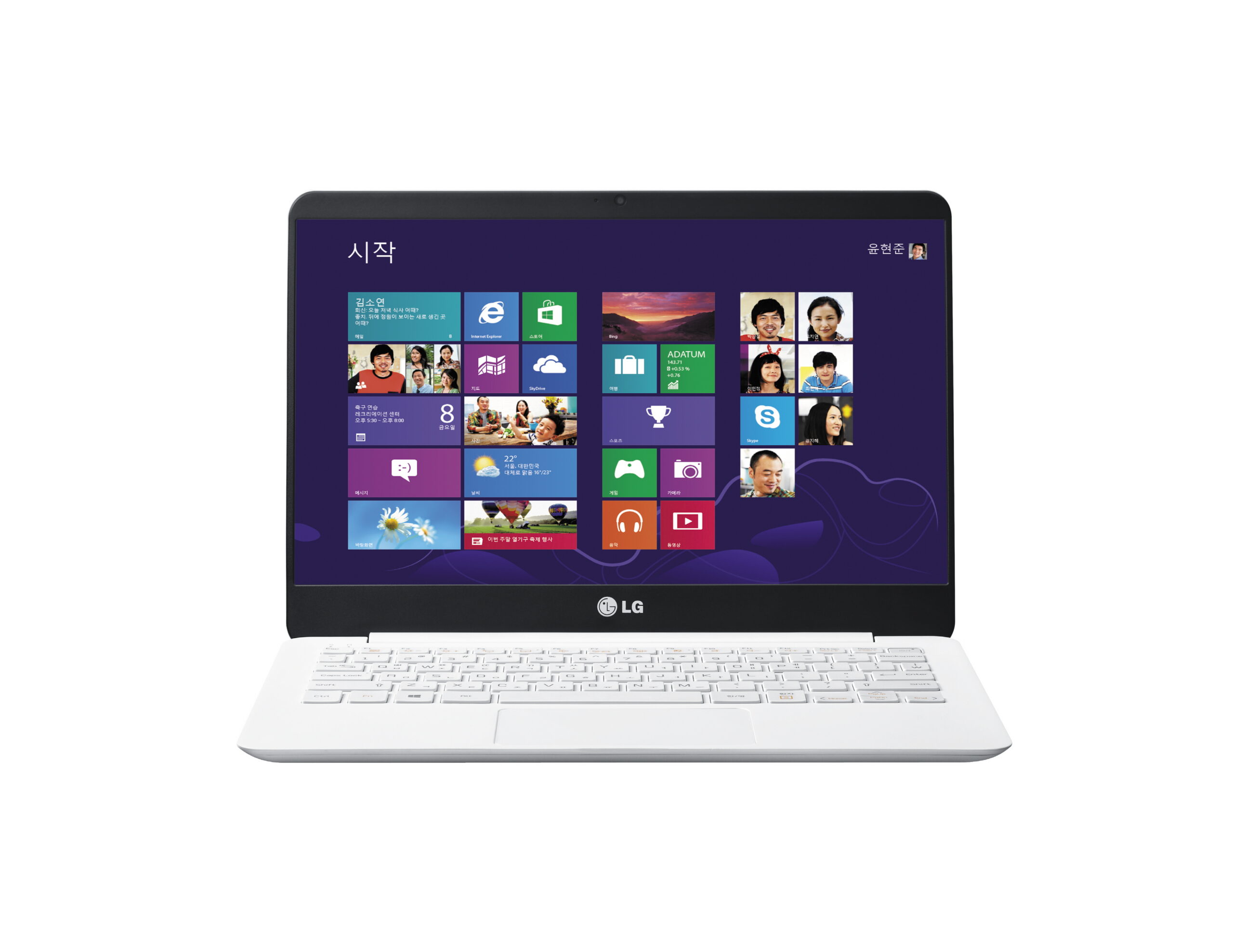 Notebook LG AZADE 3255