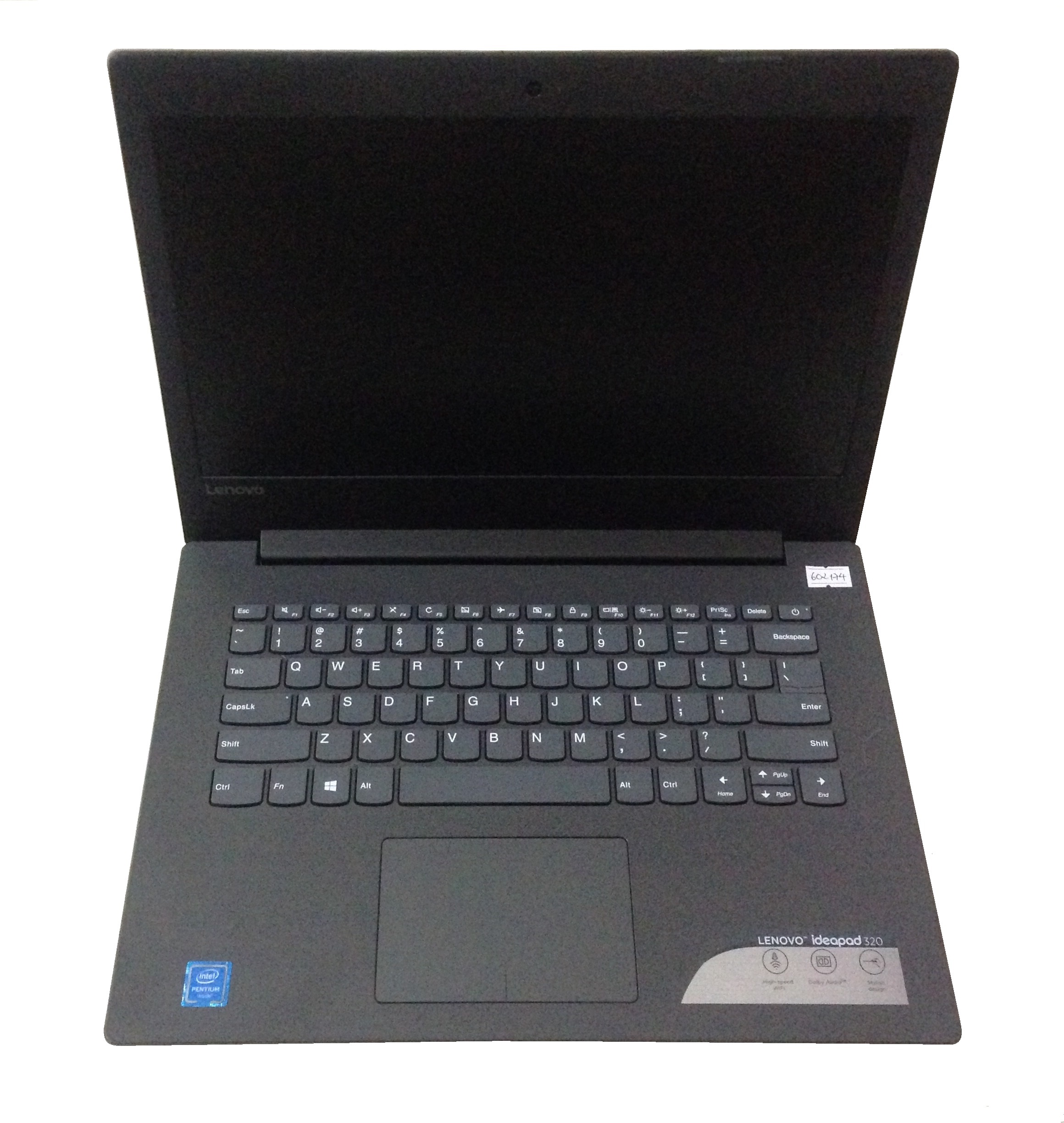 Notebook Lenovo IdeaPad 320