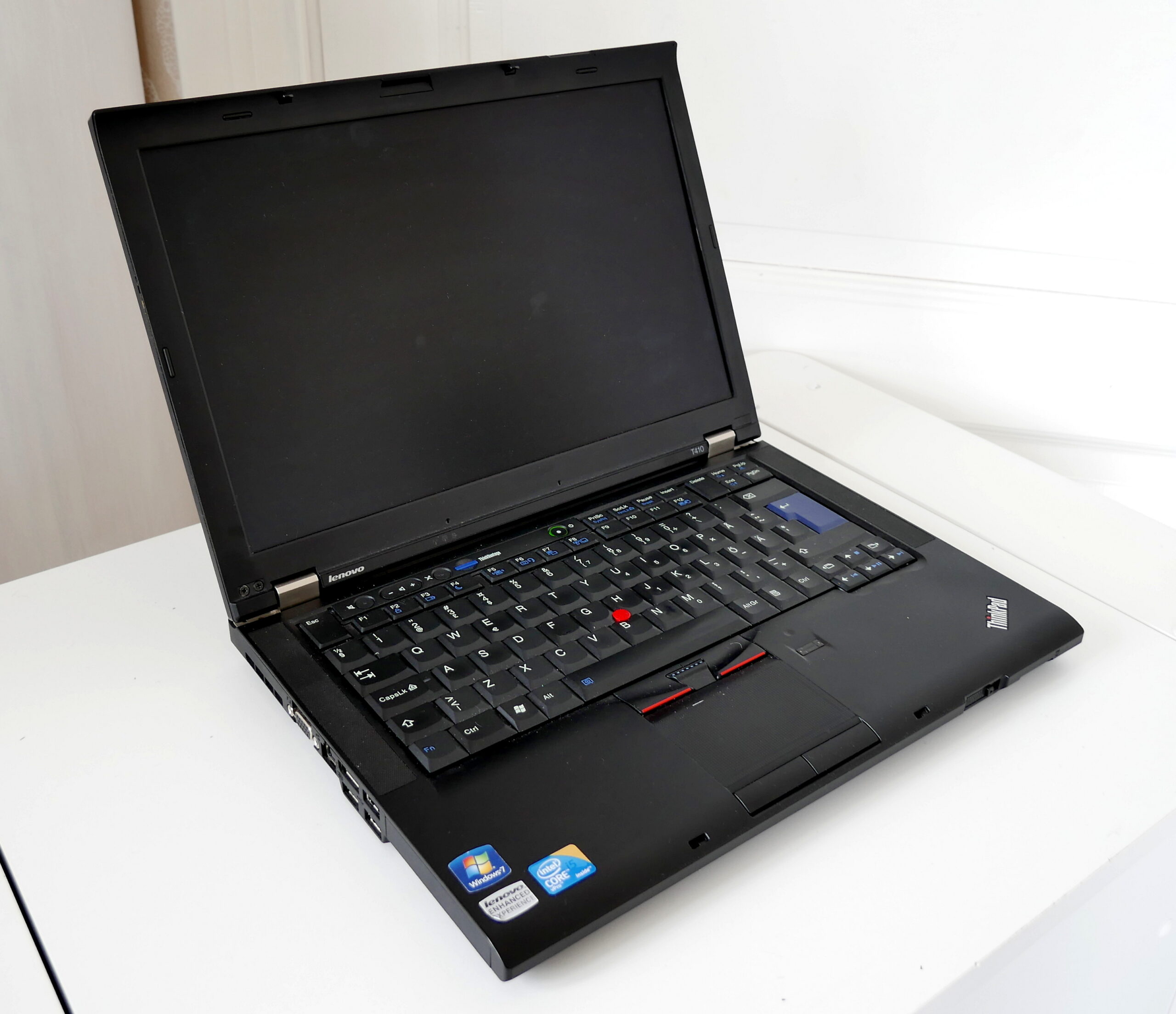 Notebook Lenovo ThinkPad T410