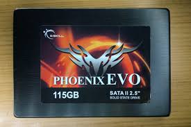 SSD Phoenix EVO 115GB