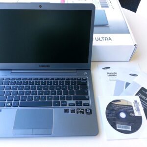 Notebok Samsung NP530U3C-A02AU Series 5 Ultra