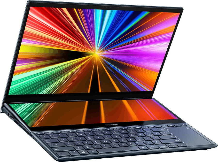 Notebook ASUS ZenBook Pro Duo 15 UX582