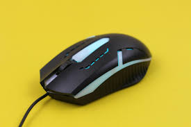 Mouse Black Diamond