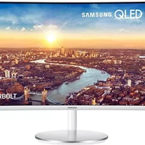 Monitor Samsung QLED Curved