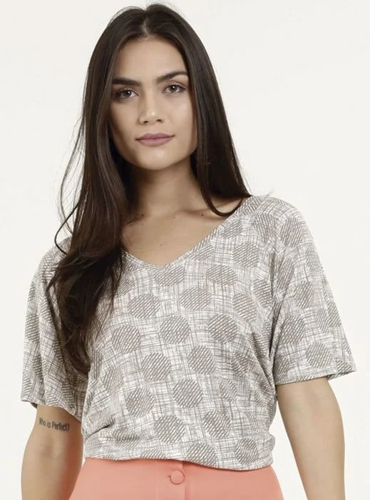 Camisa de Seda Branca - Imagem 3