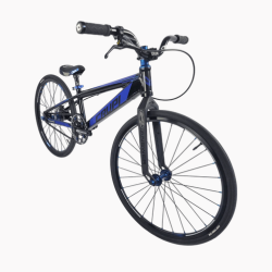 Bicicleta Azul Marca Crupi DX-9100 Cor Azul e Preta