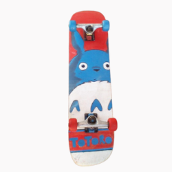 Skate Ilustração Totoko - Modelo 3191F