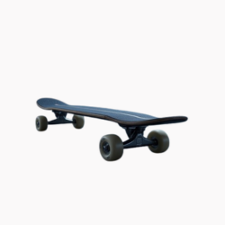 Skate Simples Profissional EXSEC 3200 Cor Marrom
