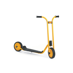 Patinete Fenokx R4322 Cor Preto e Amarelo