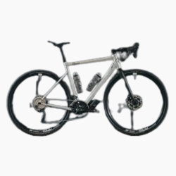 Bicicleta Esportiva Kepler K-890 Cor Branca